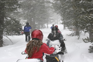 Snowmobile Accident Investigations